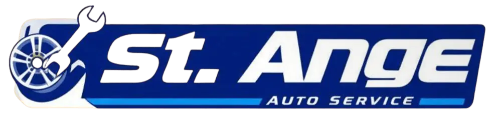 St Ange Auto Service logo