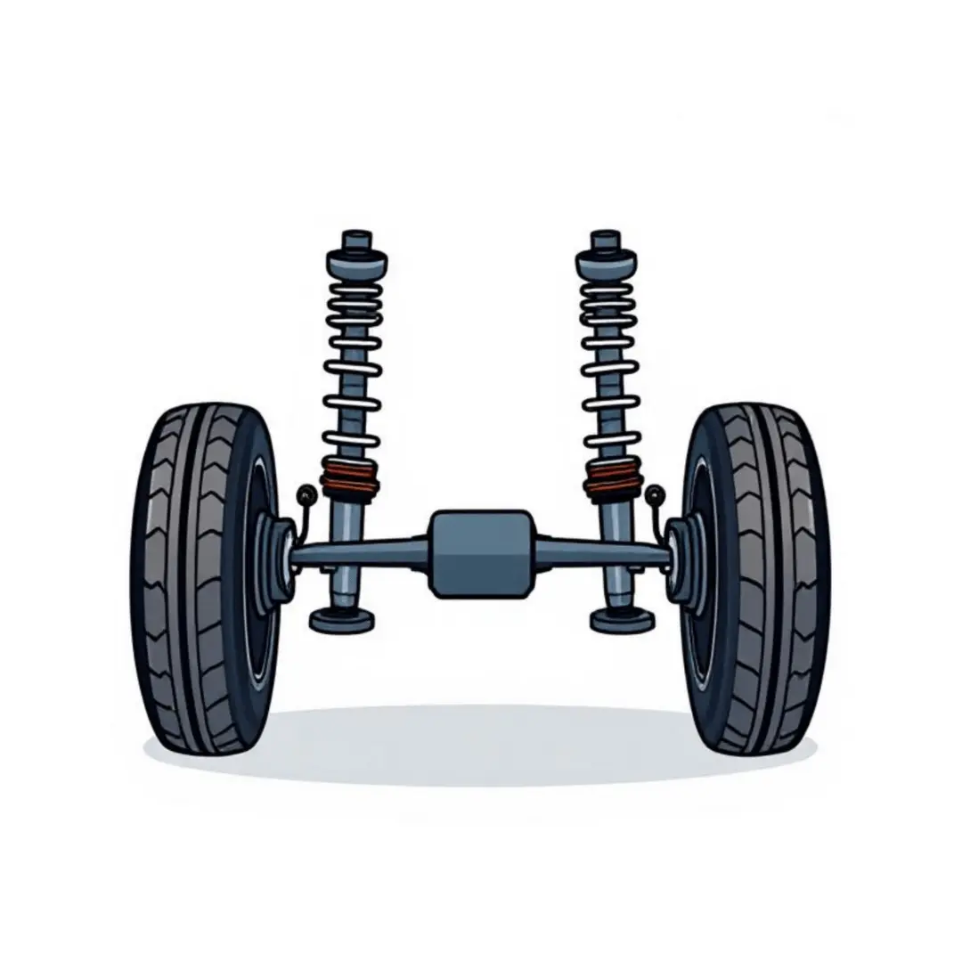 Suspension & Steering