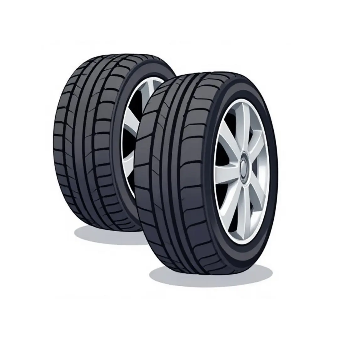 New & Used Tires